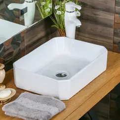 Раковина MELANA MLN-320318