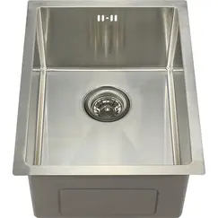 Мойка D5138H MELANA ProfLine 1,2/220 САТИН врезная