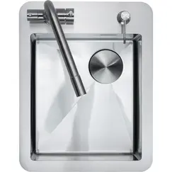 Мойка R4254HK MELANA UNIQUI 3,0/200 САТИН врезная