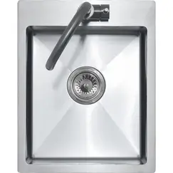 Мойка R4050H MELANA ProfLine 3,0/200 САТИН врезная