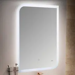 Зеркало с LED-подсветкой MELANA-6080 60х80см