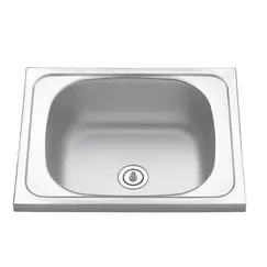 Мойка 5040 MELANA 0,4/160 накладная