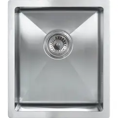 Мойка R3844H MELANA ProfLine 3,0/200 САТИН врезная