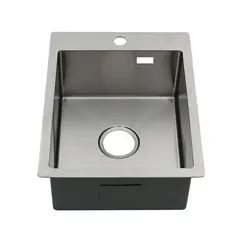 Мойка R4050HK MELANA ProfLine 3,0/200 САТИН врезная