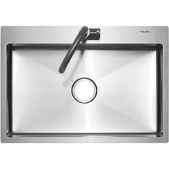 Мойка R7050H MELANA ProfLine 3,0/200 САТИН врезная
