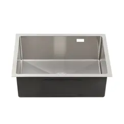 Мойка R5844HK MELANA ProfLine 3,0/200 САТИН врезная