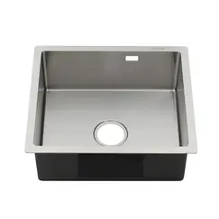 Мойка R5245HK MELANA ProfLine 3,0/200 САТИН врезная