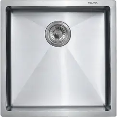 Мойка R5050W MELANA ProfLine 3,0/200 САТИН врезная