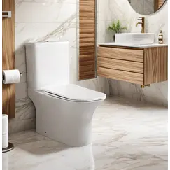 Унитаз Ceruttispa CT7192 VETTORE напольный безободковый