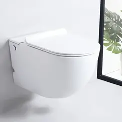 Унитаз Ceruttispa CT10591 BARBARIA Aria Pulse подвесной