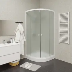 Душевой  уголок ZF81  PARLY с поддоном