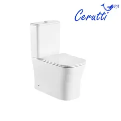 Унитаз Ceruttispa CT7777  MARMOLADA напольный безободковый