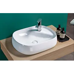 Раковина для ванной CeramaLux 72442