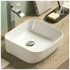 Раковина для ванной накладная Ceramalux 78495