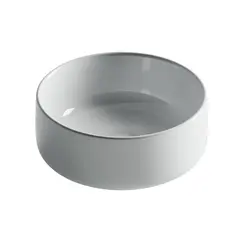 Ceramica Nova Умывальник чаша накладная круглая Element 355*355*150мм