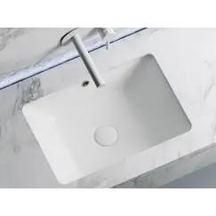 Умывальник Ceramica Nova  встраиваемый под столешницу Element 550*400*185мм
