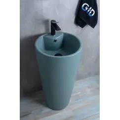 Напольная раковина для ванной Gid Nb131gm