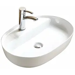 Раковина для ванной CeramaLux 78325XS