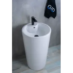 Напольная раковина для ванной Gid Nb135