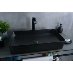 Накладная раковина для ванной Gid Bm9396