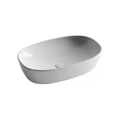 Ceramica Nova Умывальник чаша накладная овальная Element 600*380*140мм