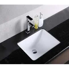 Раковина врезная прямоугольная CeramaLux 540