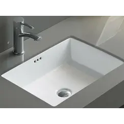 Раковина врезная прямоугольная CeramaLux 542A