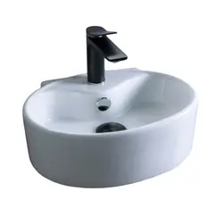 Раковина подвесная/накладная CeramaLux TR4358