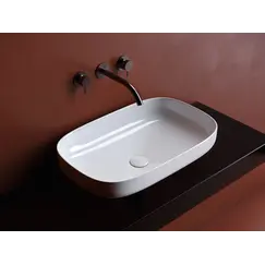 Ceramica Nova Умывальник чаша накладная прямоугольная Element 600*380*150мм