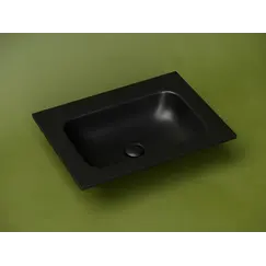 Раковина накладная Ceramica Nova Graceбез отверстия  под смеситель,  610*457*137мм