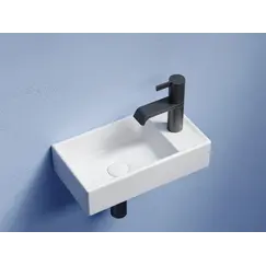 Умывальник подвесной Ceramica Nova L/R, Element 407*217*100