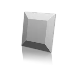 Панель гипсовая 3D ARTPOLE CHOCO/ platinum (классика/мат/глянец)