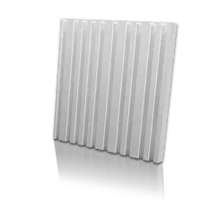 Панель гипсовая 3D ARTPOLE BARCODE BIG 1 +  ( LED )