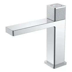 Смеситель автоматический для раковины Boheme QUAD 159-CR хром