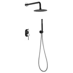 Душевая система встраиваемая  Boheme Uno 464-BCR