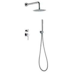 Душевая система встраиваемая  BOHEME UNO 464-CR