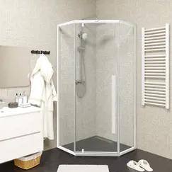 Душевой угол  C3AW  Ceruttispa без поддона (90x90x195)