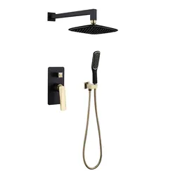 Душевая система встраиваемая  BOHEME Venturo 384-B