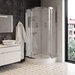 Кабина VIVA91/101 душевая Ceruttispa 100х100/90x90