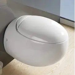 Унитаз подвесной WeltWasser JECKENBACH 004 GL-WT белый