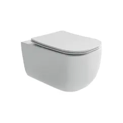 Подвесной унитаз CERAMICANOVA Noel Rimless