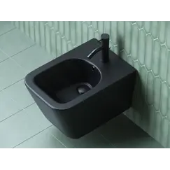 Подвесное биде CERAMICANOVA Metric