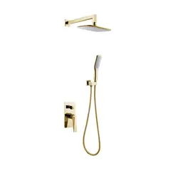 Душевая система встраиваемая  BOHEME Venturo 384