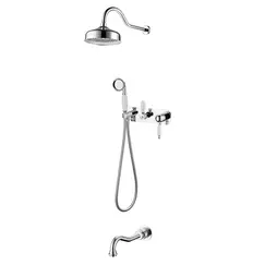 Душевая система встраиваемая  BOHEME 268