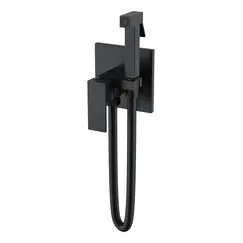 Душ гигиенический   Boheme Qubic 477-B Matt Black