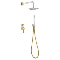 Душевая система встраиваемая  Boheme Uno 464-WG