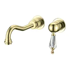 Смеситель для раковины встраиваемый BOHEME Imperiale Ripresa 327