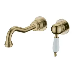 Смеситель для раковины встраиваемый  BOHEME Medici Ripresa 307