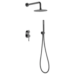 Душевая система встраиваемая  Boheme UNO 464-SGM