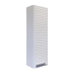 Шкаф подвесной для ванной Comforty Танжер-25 белый матовый